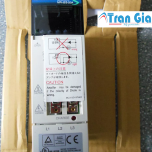 Servo Driver Mitsubishi MR-J2S-20A 200W 200VAC