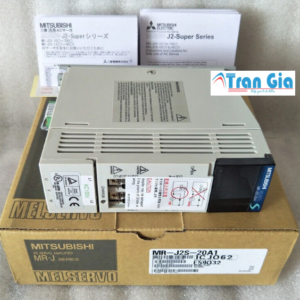 Servo Driver Mitsubishi MR-J2S-20A1 200W 110VAC