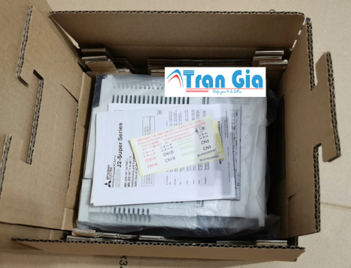 Servo Driver Mitsubishi MR-J2S-350B 3.5kW 200VAC Servo Driver Mitsubishi MR-J2S-350B 3.5kW 200VAC