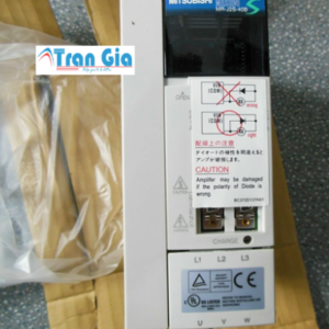 Servo Driver Mitsubishi MR-J2S-40B 400W 200VAC