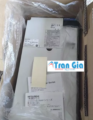 Servo Driver Mitsubishi MR-J2S-700A 7kW 200VAC