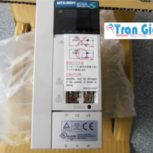 Servo Driver Mitsubishi MR-J2S-70A 750W 200VAC