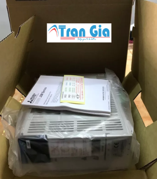 Servo Driver Mitsubishi MR-J2S-70B 750W 200VAC