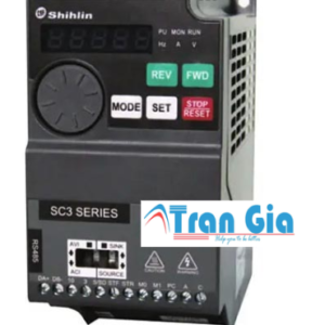Biến tần Shihlin SS2-023-0.4K 3 Pha 220V