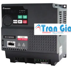 Biến tần Shihlin SC3-023-3.7K 3 Pha 220V