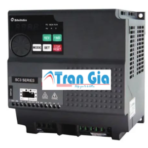 Biến tần Shihlin SC3-023-2.2K 3 Pha 220V