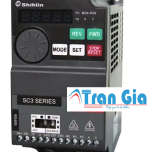 Biến tần Shihlin SC3-023-1.5K 3 Pha 220V