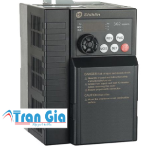 Biến tần Shihlin SS2-023-0.75K 3 Pha 220V
