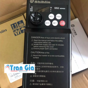 Biến tần Shihlin SS2-023-0.75K 3 Pha 220V