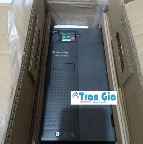 Biến tần Shihlin SE3-043-0.75K 3 Pha 380V