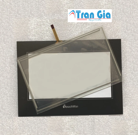 Tấm cảm ứng màn hình HMI Xinje Touchwin TG765S-MT 7 inch, thay thế tấm cảm ứng màn hình HMI Xinje Touchwin