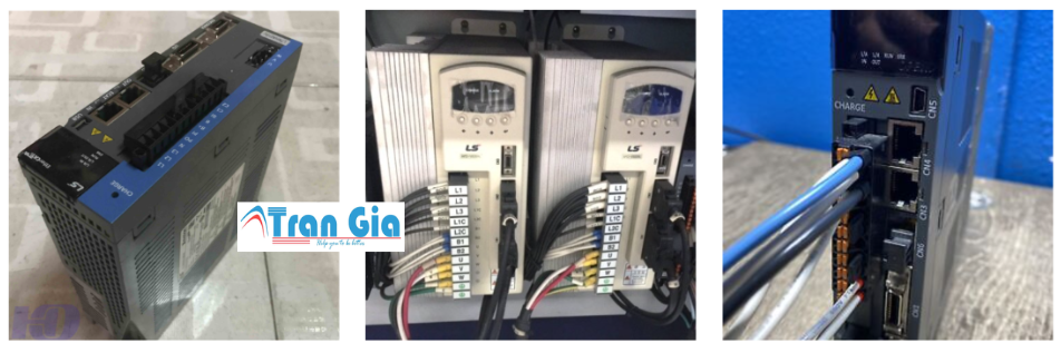 Chuyên nhận sửa AC Servo báo lỗi bảo hành từ 3 - 6 tháng