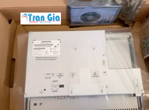 Màn hình HMI Siemens 6AV6545-0CC10-0AX0