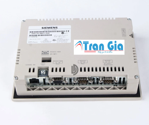 Màn hình HMI SIEMENS 6AV6545-0BB15-2AX0