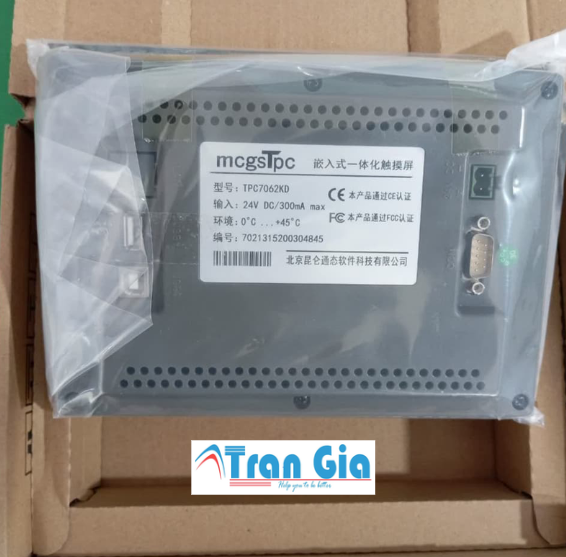 Màn hình MCGSTPC TPC7062KD