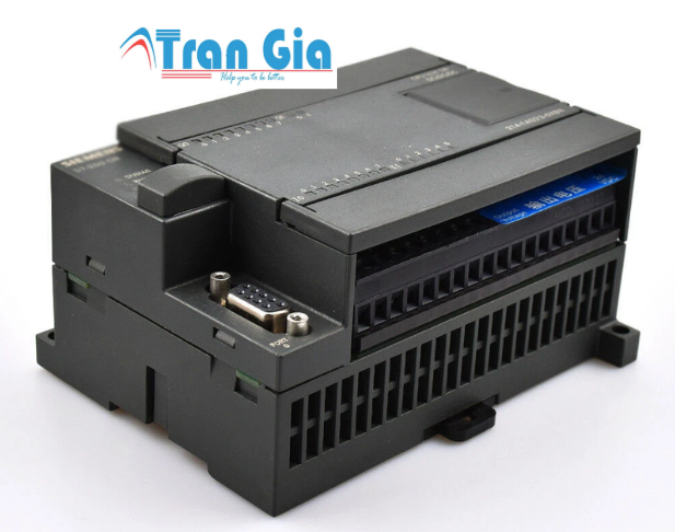 PLC Siemens S7-200 CPU 224CN DC/DC/DC