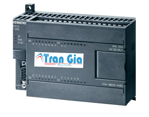 PLC Siemens S7-200 CPU224 AC/DC/RLY