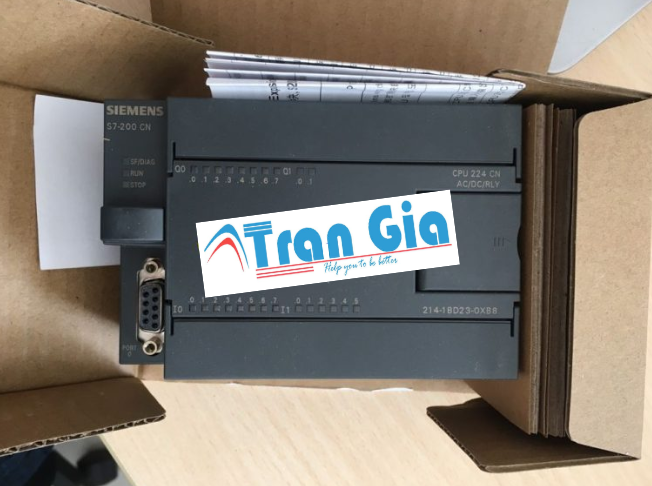 PLC Siemens S7-200 CPU224 AC/DC/RLY