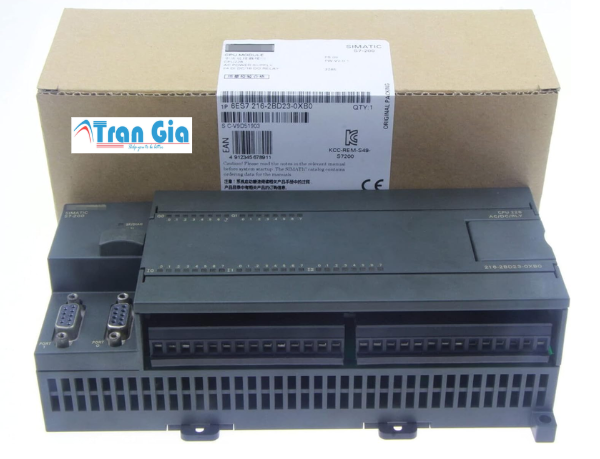 PLC Siemens S7-200 CPU226 AC/DC/RLY