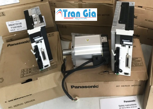 SERVO MOTOR PANASONIC 750W A5II SERIES