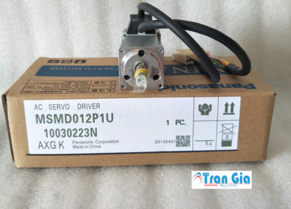 Động cơ Servo Panasonic MSMD012P1U