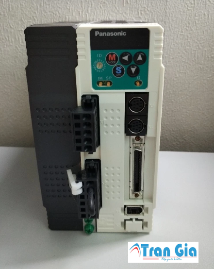 Bộ điều khiển Servo Panasonic MADDT1205003