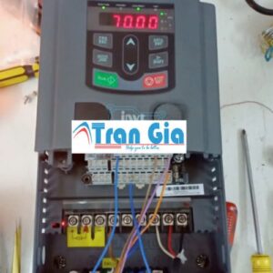 Một số lỗi thường gặp phải ở sửa biến tần INVT