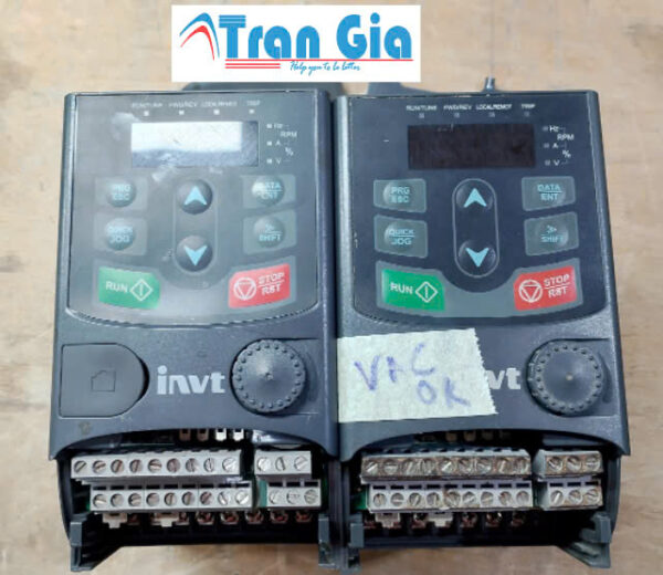 Một số lỗi thường gặp phải ở sửa biến tần INVT Một số lỗi thường gặp phải ở sửa biến tần INVT