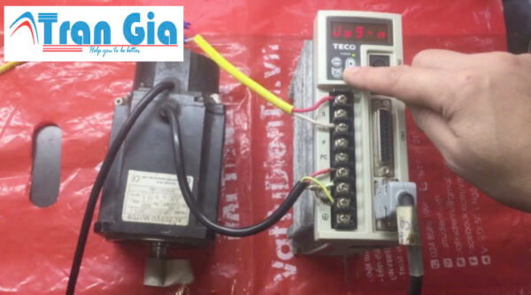 Servo Driver Teco JSDEP báo lỗi AL-15, AL-16 Servo Driver Teco JSDEP báo lỗi AL-15, AL-16