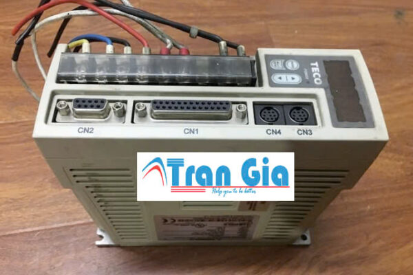 Servo Driver Teco JSDEP báo lỗi AL-15, AL-16 Servo Driver Teco JSDEP báo lỗi AL-15, AL-16