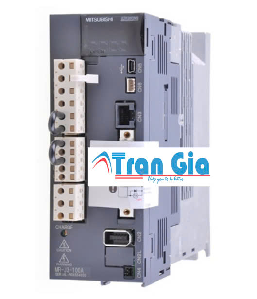 Servo Driver Mitsubishi MR-J3-200B 2kW 200VAC Servo Driver Mitsubishi MR-J3-200B 2kW 200VAC