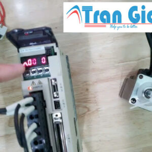 Servo Panasonic báo lỗi Err 92, Err 93, Err 93.1