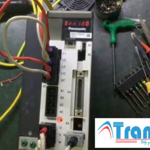 Servo Panasonic báo lỗi Err 9, Err 92.1