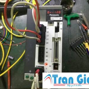 Servo Panasonic báo lỗi Err 92, Err 93, Err 93.1