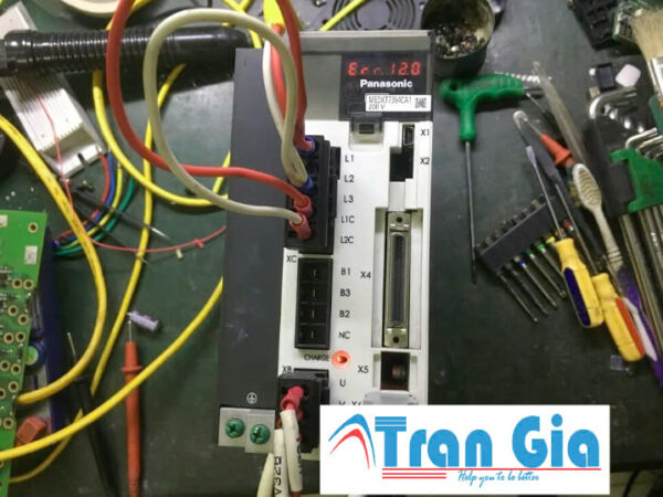 Servo Panasonic báo lỗi Err 92, Err 93, Err 93.1 Servo Panasonic báo lỗi Err 92, Err 93, Err 93.1