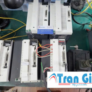 Servo Panasonic báo lỗi Err 92, Err 93, Err 93.1