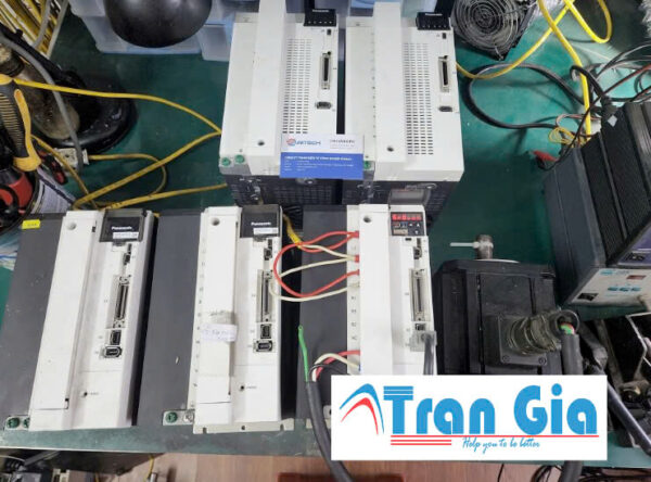 Servo Panasonic báo lỗi Err 92, Err 93, Err 93.1 Servo Panasonic báo lỗi Err 92, Err 93, Err 93.1