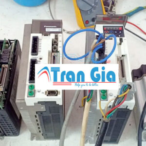 Servo Panasonic báo lỗi Err 92, Err 93, Err 93.1