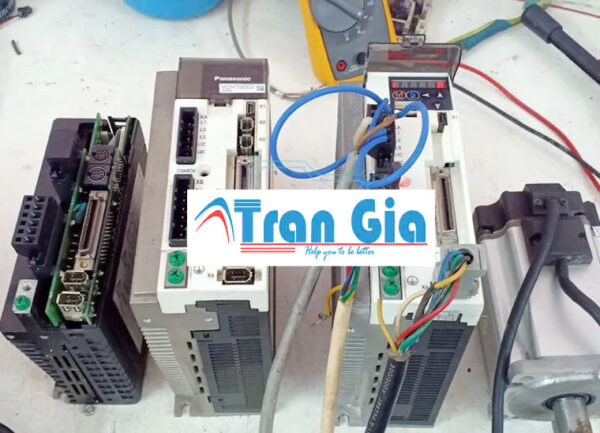 Servo Panasonic báo lỗi Err 92, Err 93, Err 93.1 Servo Panasonic báo lỗi Err 92, Err 93, Err 93.1