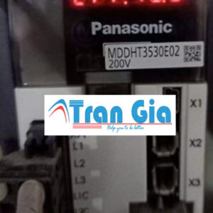 Servo Panasonic báo lỗi Err 92, Err 93, Err 93.1