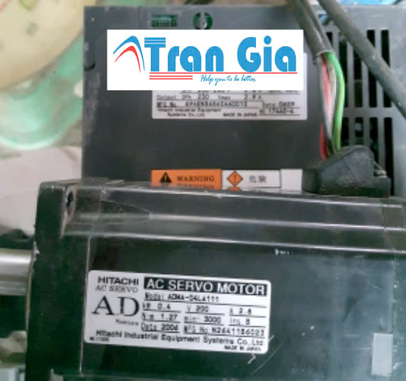 Chuyên sửa Servo Hitachi
