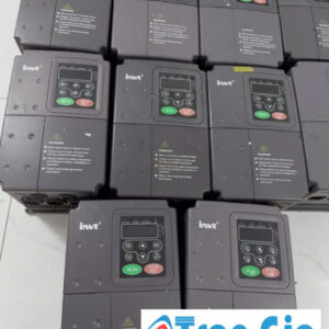 Một số lỗi thường gặp phải ở sửa biến tần INVT