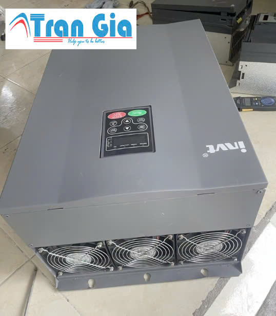 Biến tần INVT báo lỗi OC1, OC2, OC3