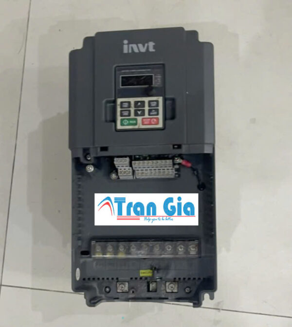 Một số lỗi thường gặp phải ở sửa biến tần INVT Một số lỗi thường gặp phải ở sửa biến tần INVT