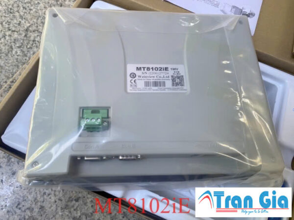 HMI Weintek MT8102iE 10 inch