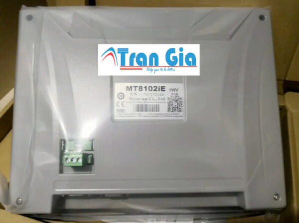 HMI Weintek MT8102iE 10 inch