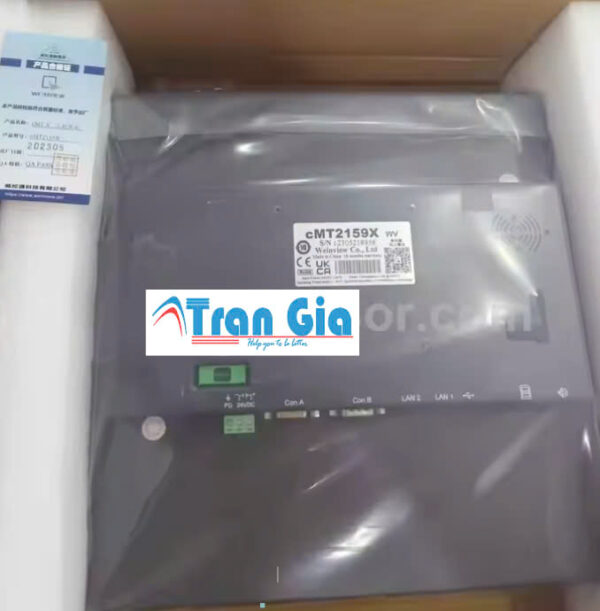 HMI Weintek cMT2158X 15 inch HMI Weintek cMT2158X 15 inch