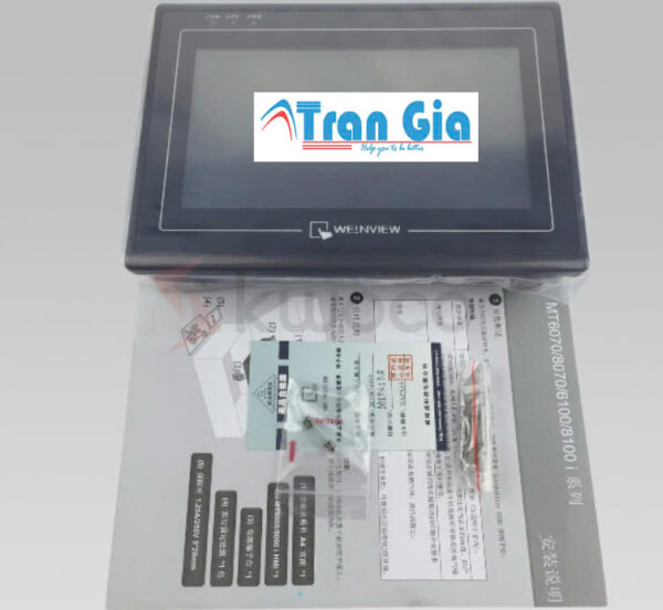 HMI Weinview TK6070IP 7 inch