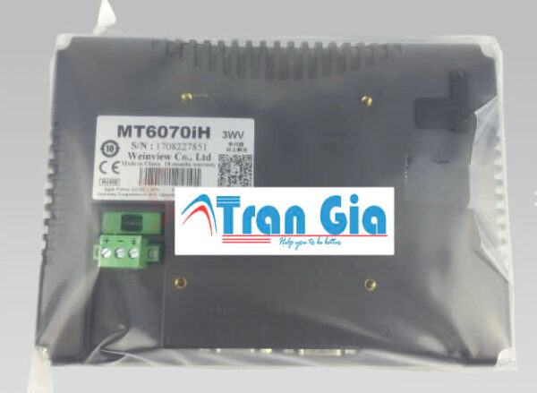 HMI Weinview TK6070IP 7 inch