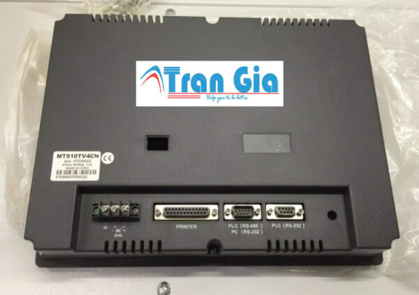 HMI Weintek MT508SV4CN